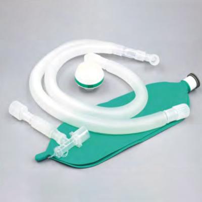 중국 Reusable Anesthesic Breathing Circuit Extension Tube Medical With Valve 판매용