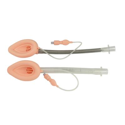 China Medical Reinforced Airway Laryngeal Mask With Different Type And Size for sale