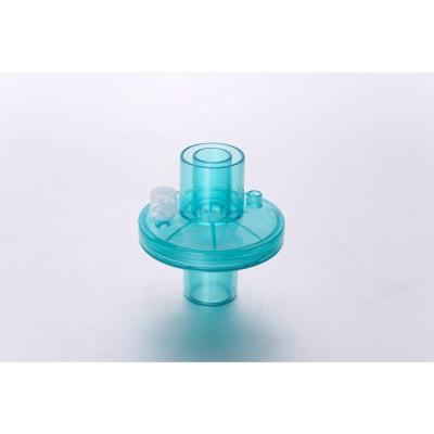 China Disposable Medical Breathing hme filter anesthesia BV Filter en venta