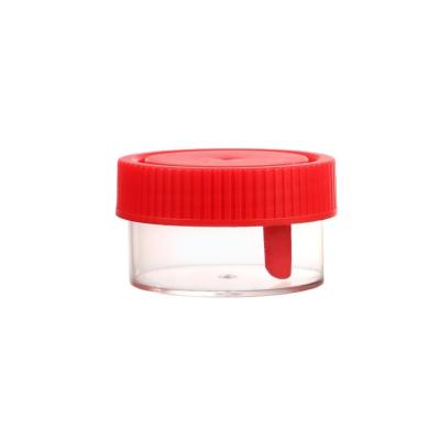중국 Medical Labs Plastic Disposable Sputum Specimen Container 판매용