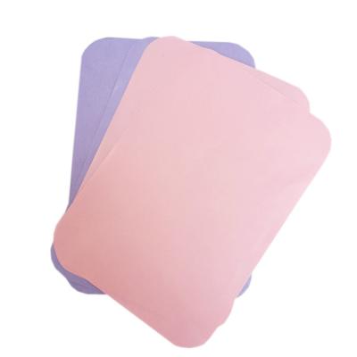 China environmental friedly Consumables Dental Paper Tray Cover Disposable for sale