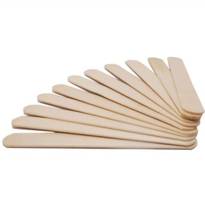 China Medical Disposable Birch Wooden Tongue Depressor Sterile And Non Sterile  With All Sizes for sale
