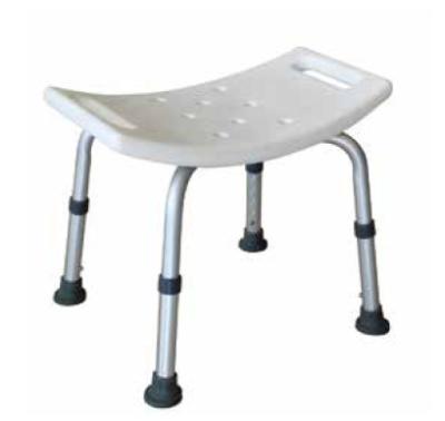China Rehabilitation Durable Medical Equipment  Hospital Shower Seat Chair en venta