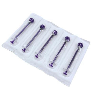 China CE Certificate Enteral Feeding Supplies Customizable Enteral Feeding Syringe for sale