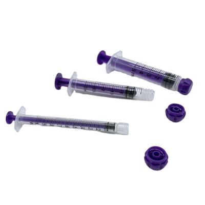 China 5cc Enteral Syringes Customizable Enteral Feeding Tube Syringe for sale