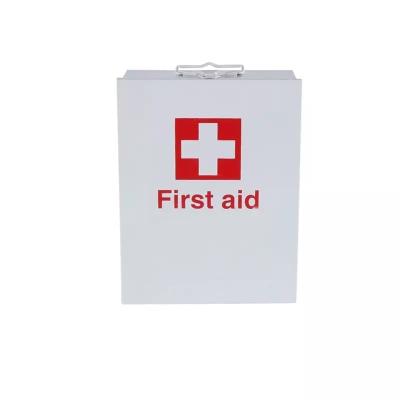 China Medical First Aid Accessories Survival Emergency Safety First Aid Kit Box zu verkaufen