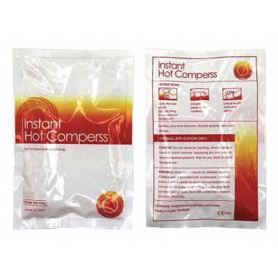 China Medical First Aid Accessories Class I Instant Hot Cold Pack en venta