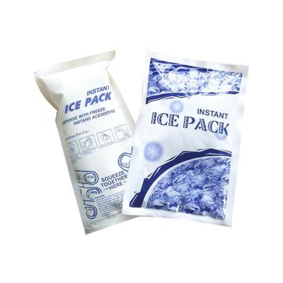 China Disposable First Aid Accessories Cold Ice Bag Customization for sale