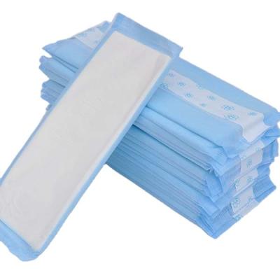 China Medical Private Hygienique Menstrual Pad Kits Organic Cotton Panty Liner Sanitary Pads For Women for sale