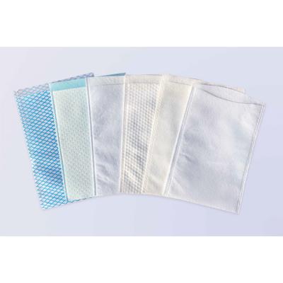 Cina Wholesale Disposable Washgloves For Bedridden Patients With Various Materials in vendita