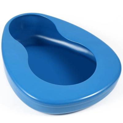 China Medical Plastic Bed Pan Disposable With Or Without Cover For Patient zu verkaufen
