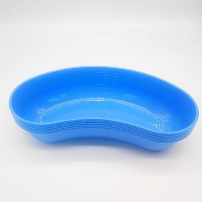 Cina Plastic Dressing Basin Medical Disposable Plastic Kidney Basin in vendita