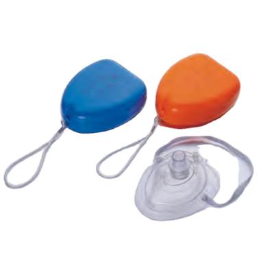 Chine Pocket cpr mask first aid kit customizable wholesale cpr one way valve pocket cpr mask à vendre
