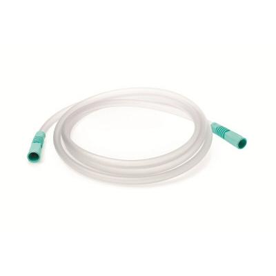 Chine Customizable Sizes Medical Respiratory Supplies Disposable Suction Connecting Tube à vendre
