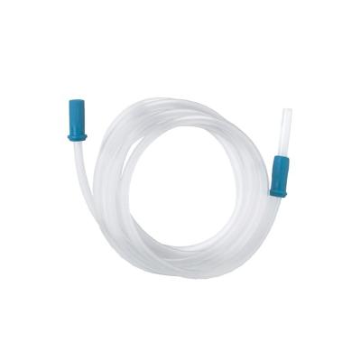 Chine Disposable Medical Respiratory Supplies Customizable Suction Tracheostomy Tube à vendre