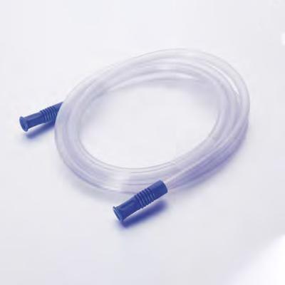 中国 Customizable Medical Respiratory Supplies Disposable Surgical Suction Tube 販売のため