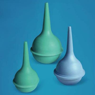 中国 Medical Disposable Nasal Aspirator And Ear Wax Remover Irrigation Syringe Bulb 販売のため