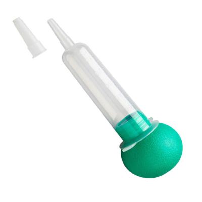 China Multi Size IV Therapy Supplies Medical Disposable Bulb Irrigation Syringe for sale