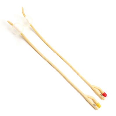 China Foley catheter buy customization foley catheter sizes wholesale silicone catheter foley for sale