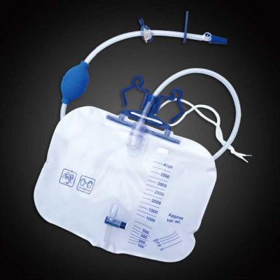Chine Medical Urine Drainage Collection Bag Customization Urine Collection Bag Disposable à vendre