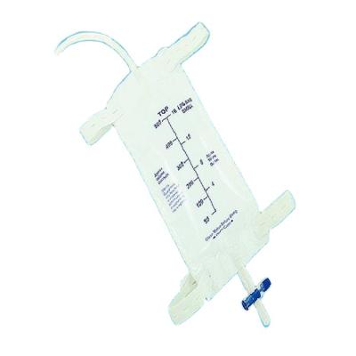 Chine Disposable Medical Sterile Urology Economic  Urine Bag Customized For Adult à vendre
