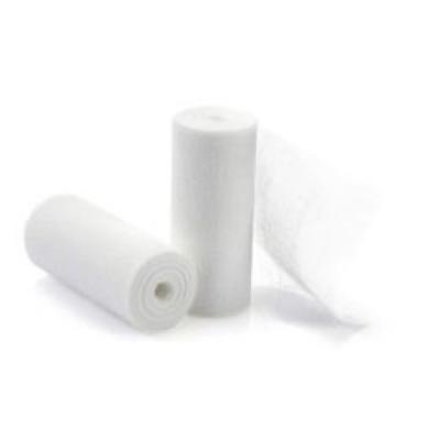 China Surgical Urology Medical Supplies  super Absorbent Cotton Gauze Roll for sale