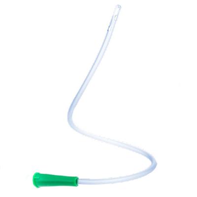 China Disposable  Urology Medical Supplies PVC Nelaton Catheter OEM Two Types à venda