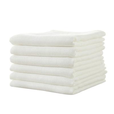 China Soft, gauze absorbent towel, cotton handkerchief for sale