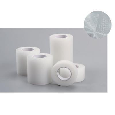 China Medical Wound Care Supplies Micropore Non Woven Surgical Adhesive Tape for sale