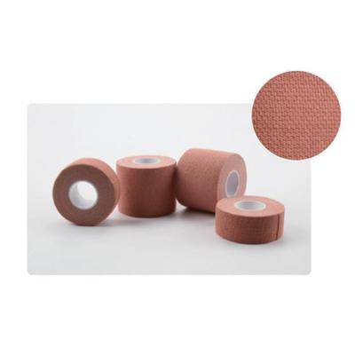 中国 Cotton Wound Care Supplies Medical Waterproof Elastic Adhesive Bandage Tape 10cm 販売のため