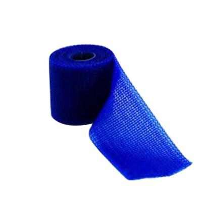 中国 Disposable Wound Care Supplies Orthopedic Fiberglass Polyester Casting Tapes With CE ISO 販売のため