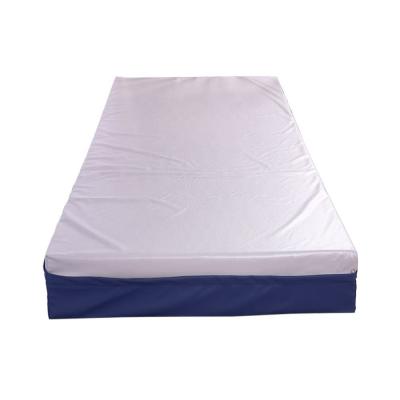 China Direct manufacturer medical sponge mattress for hospital bed Prison medical mattress for bed Homecare medical mattress for sale
