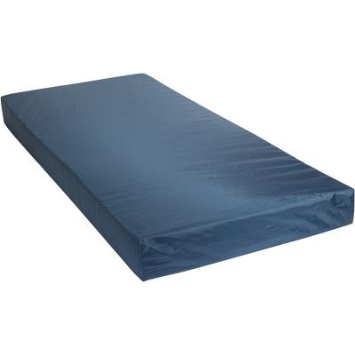 China Memory Foam Hospital Bed Mattress Single Size Removable Cover Sponge for sale