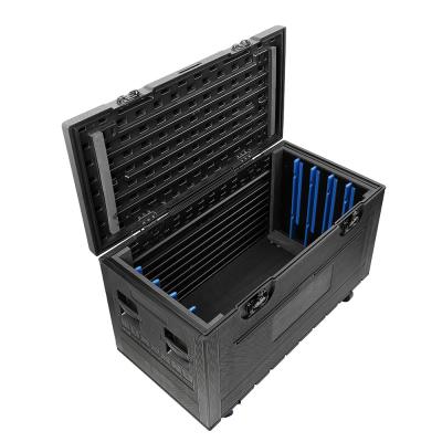 China Removable Flight Lighting Equipment Case PE For LED Display Screens for sale