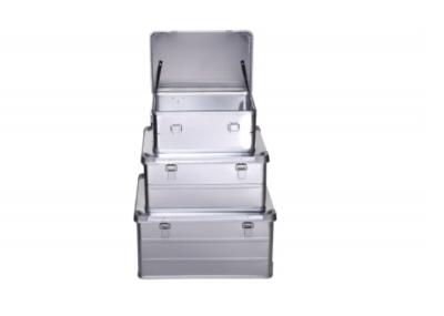 Cina Lo strumento di alluminio leggero Carry Cases 2 fermi chiave pesa 33L-232L in vendita