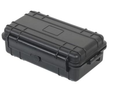 China Waterproofing Injection Hard Plastic Tool Case 213*116*50mm for sale
