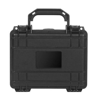 China Deluxe PP  Tool Carry Case customized Logo 186*123*75mm REACH 220 for sale