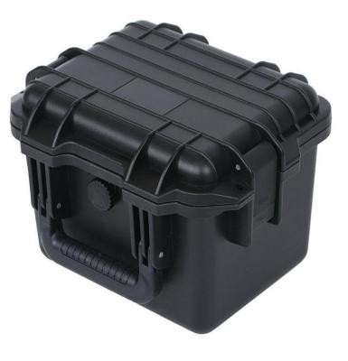 China Polypropylene Hard Plastic Travel Tool Case Filled With Pre-Cut Foam for sale