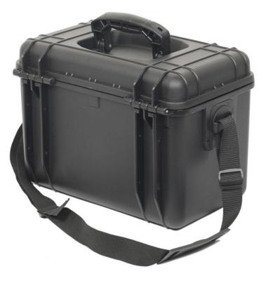 China Los PP plásticos equipan la manija de Carry Cases Black Sturdy Carrying de la herramienta del almacenamiento en venta