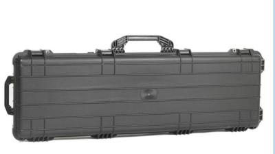 China IP 67 Wheeled Tool Carry Cases PP Plastic Case With Wheels Chemical Resistant for sale