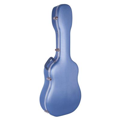 China ABS Rack Acoustic Guitar Hard Case Anti Pressure Waterproof for sale