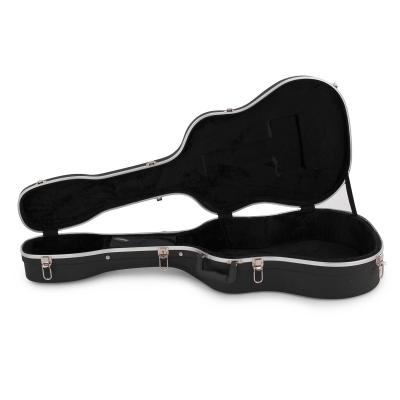China ABS Hard Classical Guitar Case / Anti Pressure Hard Shell Guitar Case Acoustic Galaxy Color for sale