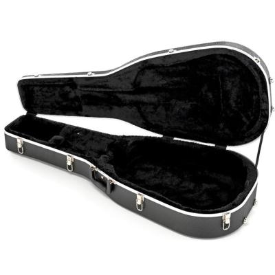 China Guider ABS Dreadnought Guitar Rack Case Hard Outer Shell for sale