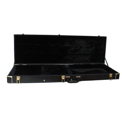 China Road Runner Electric Guitar Case With Cushioned Inner Lining for sale