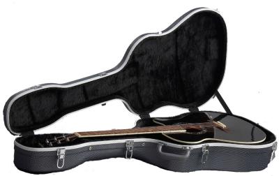 China Sturdy Heavy Duty Guitar Rack Case With External Pockets for sale
