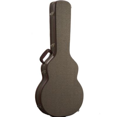 China Lightweight Wooden Guitar Rack Case With Ergonomically Designed Handle for sale