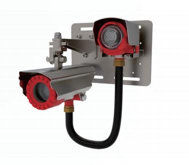 China Industrial Grade Open-path Laser Natural Gas Leakage Detector for Accurate Detection for sale
