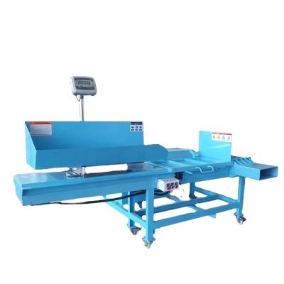 China Textiles Jewel Brand Factory Supply 20kg Horizontal Hydraulic Wipers and Wipers Packing Press Machine for Recycling and Packing for sale