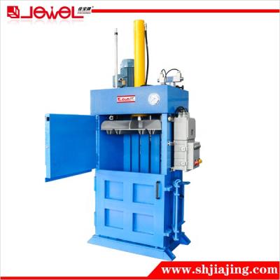 China Waste Recycling Baler Machine for Trash Compactor for sale