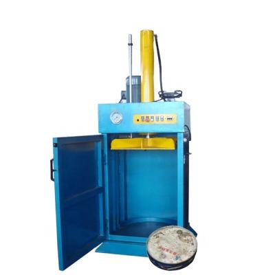 China Drum Baler JEWEL CE Approved Baler For Oil Drum Compactor For Paint Can / Drum Crusher for sale